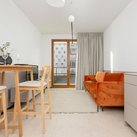 Apartments Arsenal Warsaw City Center By Noclegi Renters ภายนอก รูปภาพ