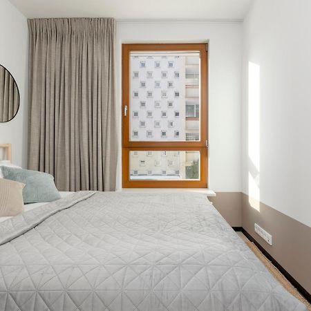 Apartments Arsenal Warsaw City Center By Noclegi Renters ภายนอก รูปภาพ