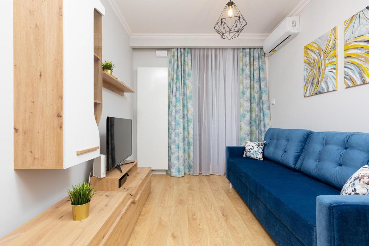 Apartments Arsenal Warsaw City Center By Noclegi Renters ภายนอก รูปภาพ