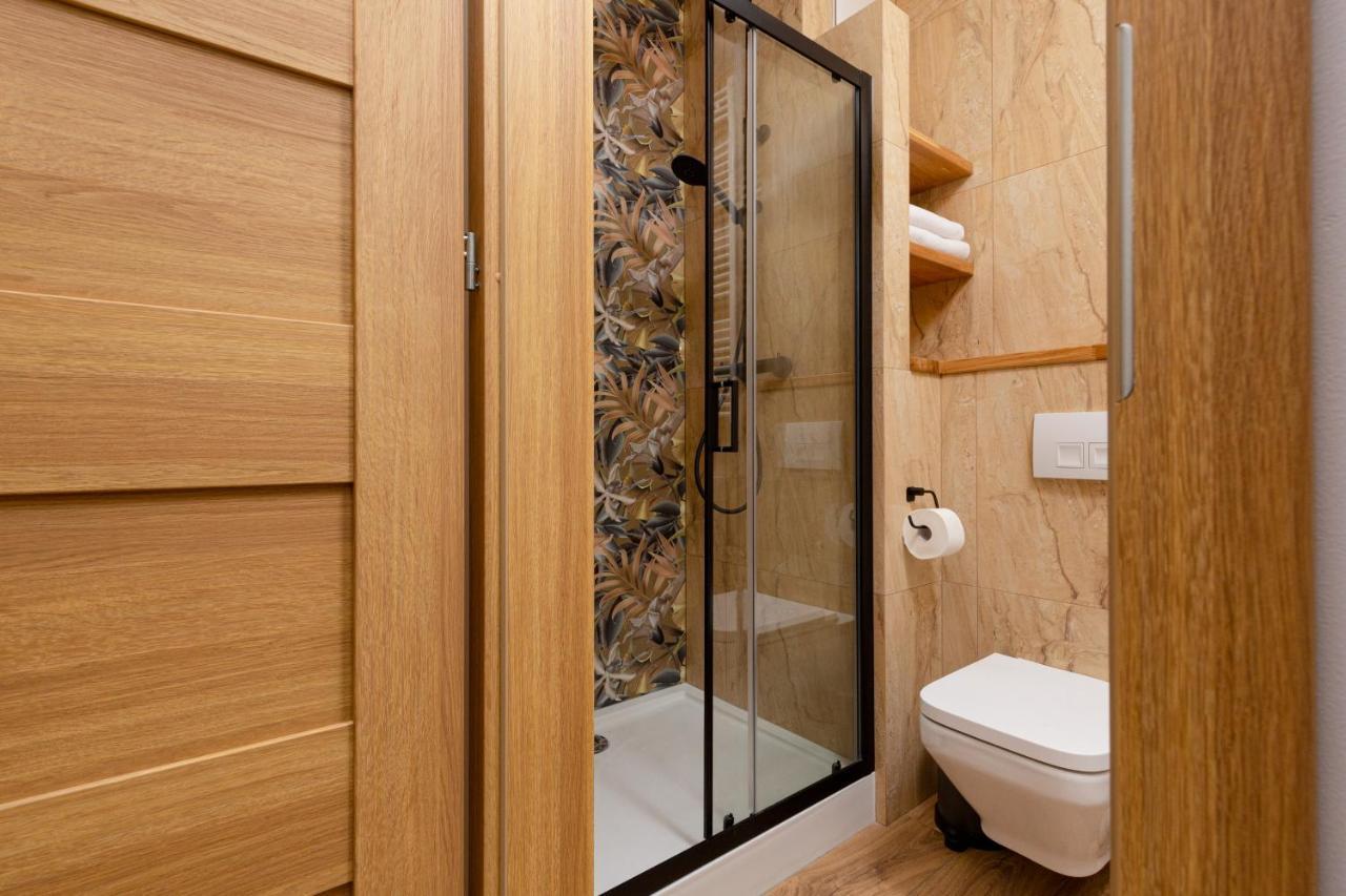Apartments Arsenal Warsaw City Center By Noclegi Renters ภายนอก รูปภาพ