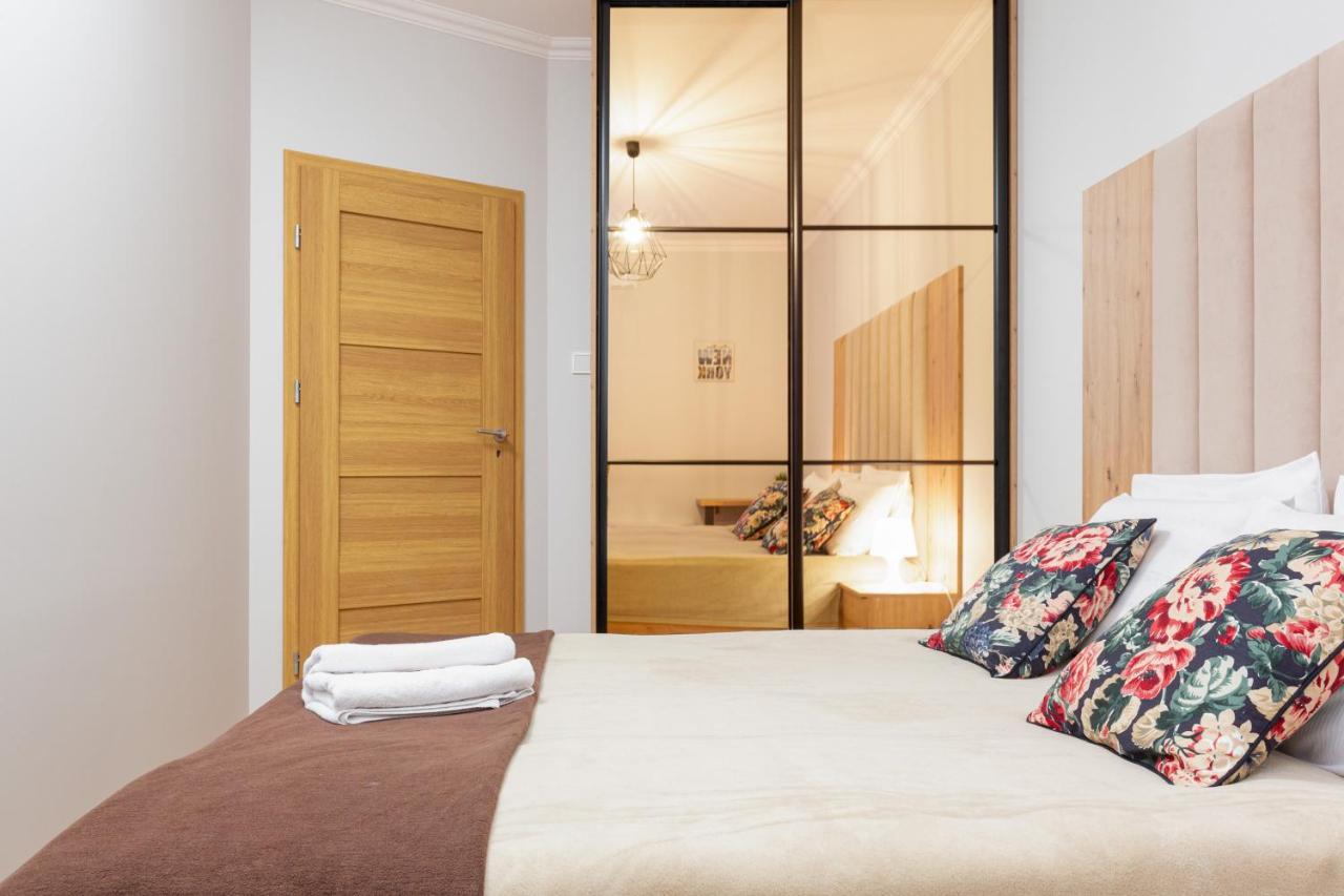 Apartments Arsenal Warsaw City Center By Noclegi Renters ภายนอก รูปภาพ