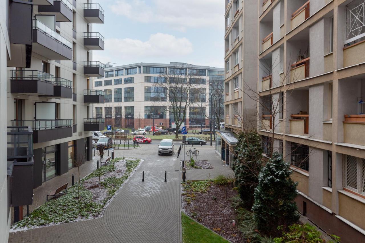 Apartments Arsenal Warsaw City Center By Noclegi Renters ภายนอก รูปภาพ