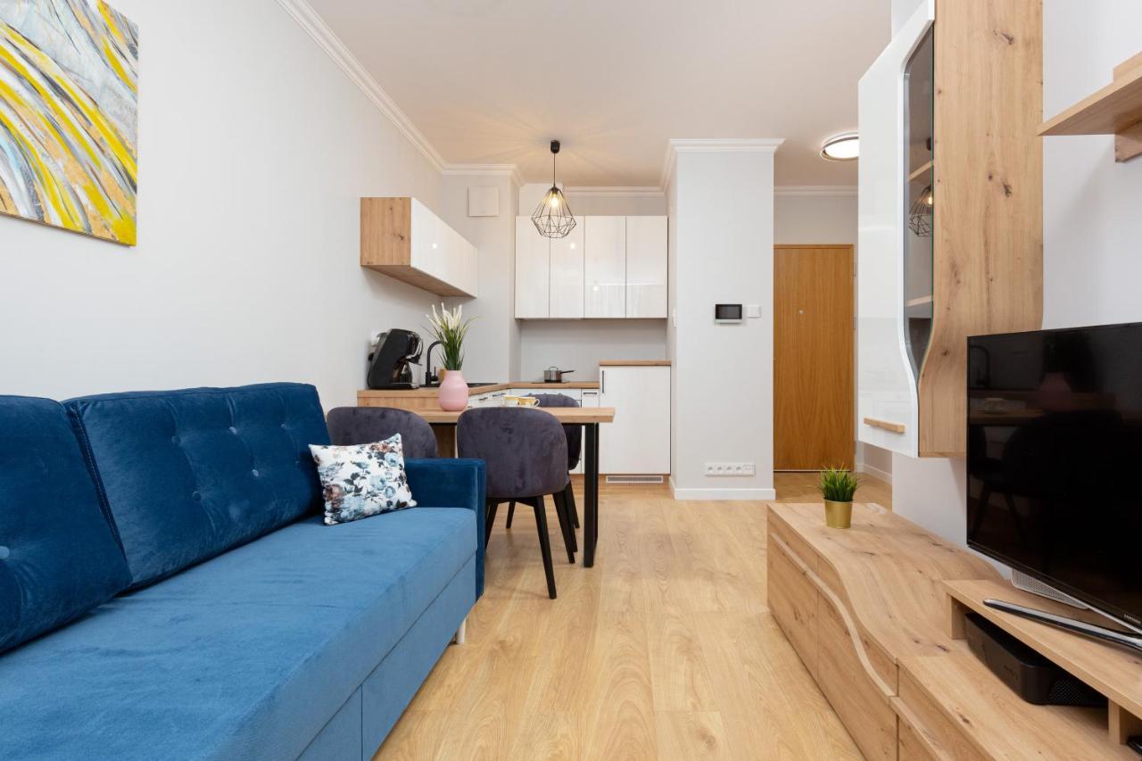 Apartments Arsenal Warsaw City Center By Noclegi Renters ภายนอก รูปภาพ