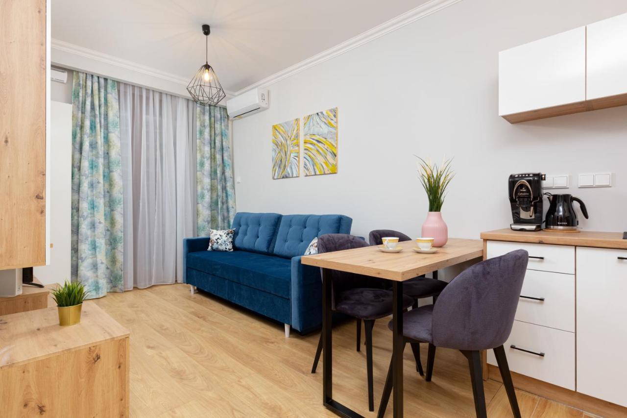 Apartments Arsenal Warsaw City Center By Noclegi Renters ภายนอก รูปภาพ
