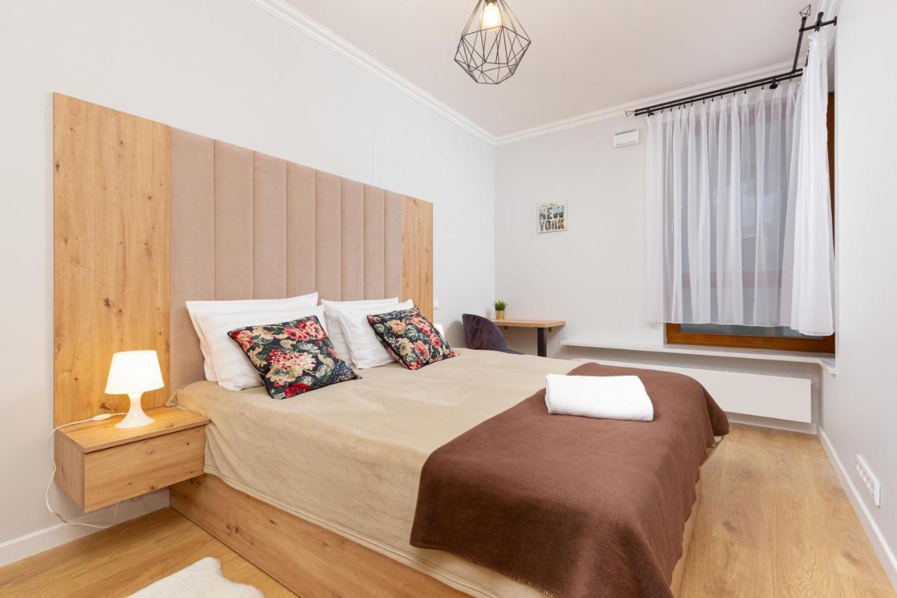 Apartments Arsenal Warsaw City Center By Noclegi Renters ภายนอก รูปภาพ