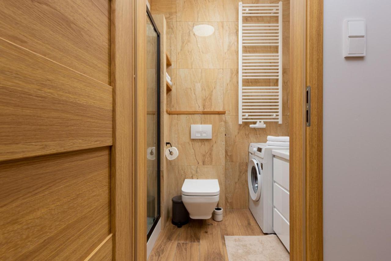 Apartments Arsenal Warsaw City Center By Noclegi Renters ภายนอก รูปภาพ