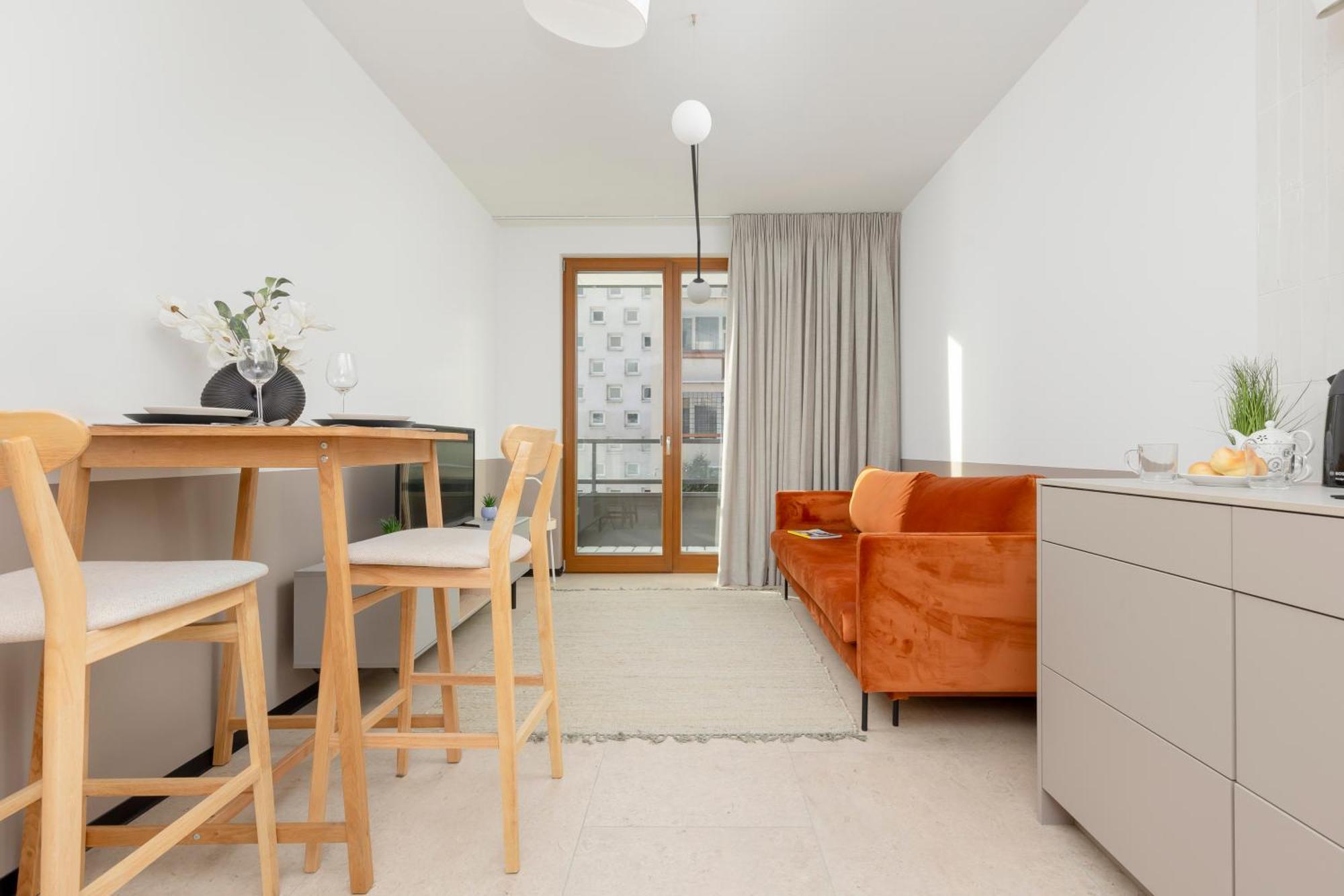 Apartments Arsenal Warsaw City Center By Noclegi Renters ภายนอก รูปภาพ