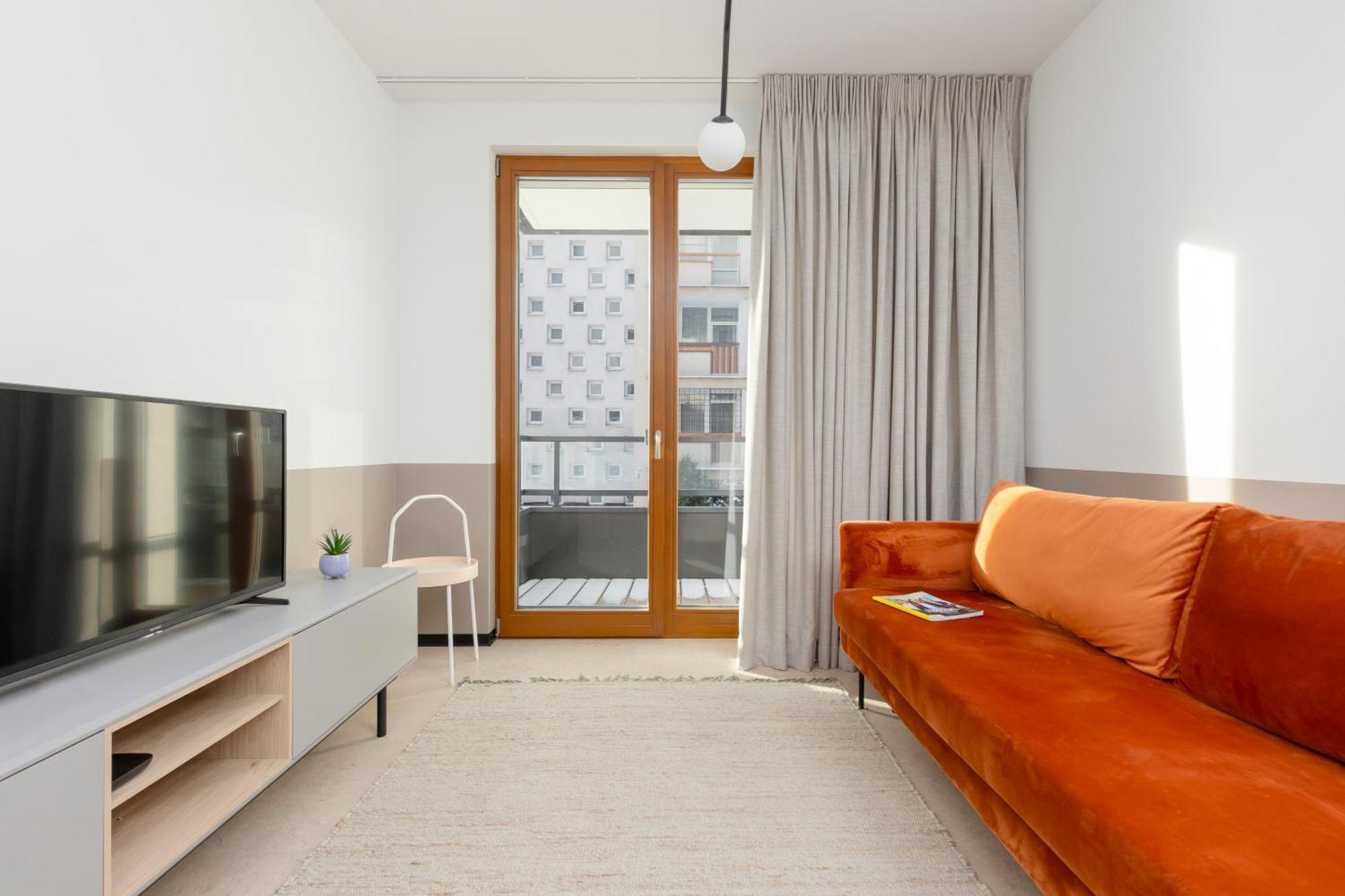 Apartments Arsenal Warsaw City Center By Noclegi Renters ภายนอก รูปภาพ