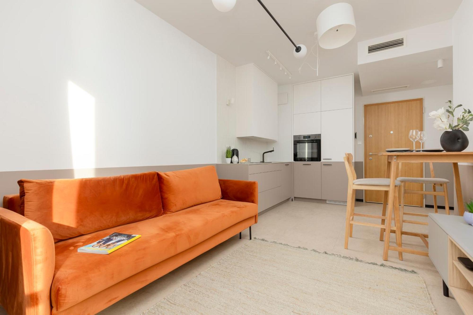 Apartments Arsenal Warsaw City Center By Noclegi Renters ภายนอก รูปภาพ