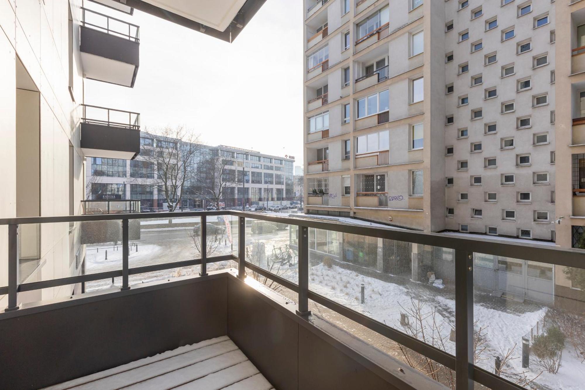 Apartments Arsenal Warsaw City Center By Noclegi Renters ภายนอก รูปภาพ