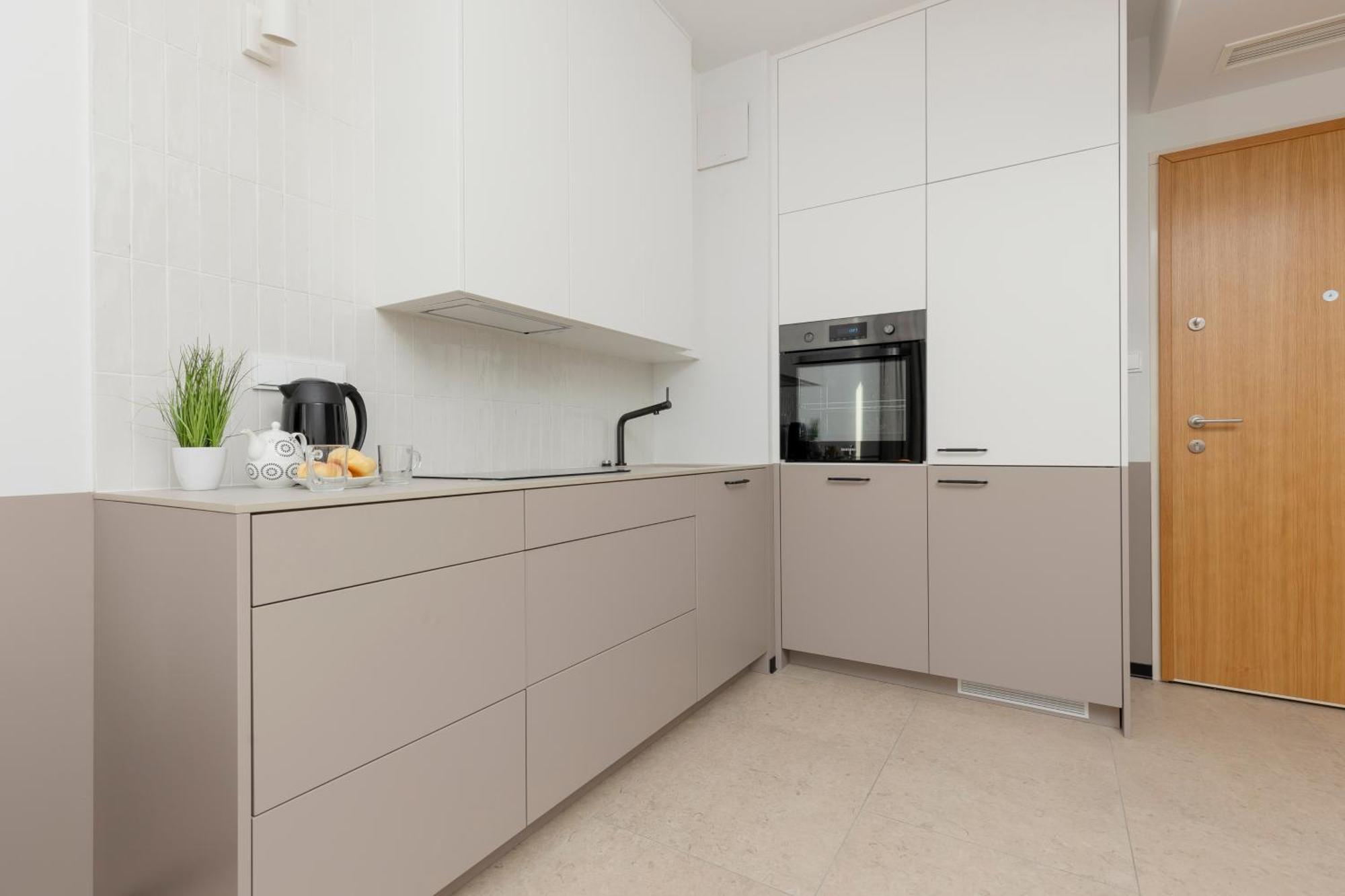 Apartments Arsenal Warsaw City Center By Noclegi Renters ภายนอก รูปภาพ