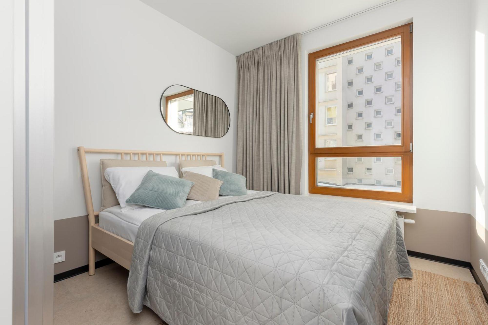 Apartments Arsenal Warsaw City Center By Noclegi Renters ภายนอก รูปภาพ