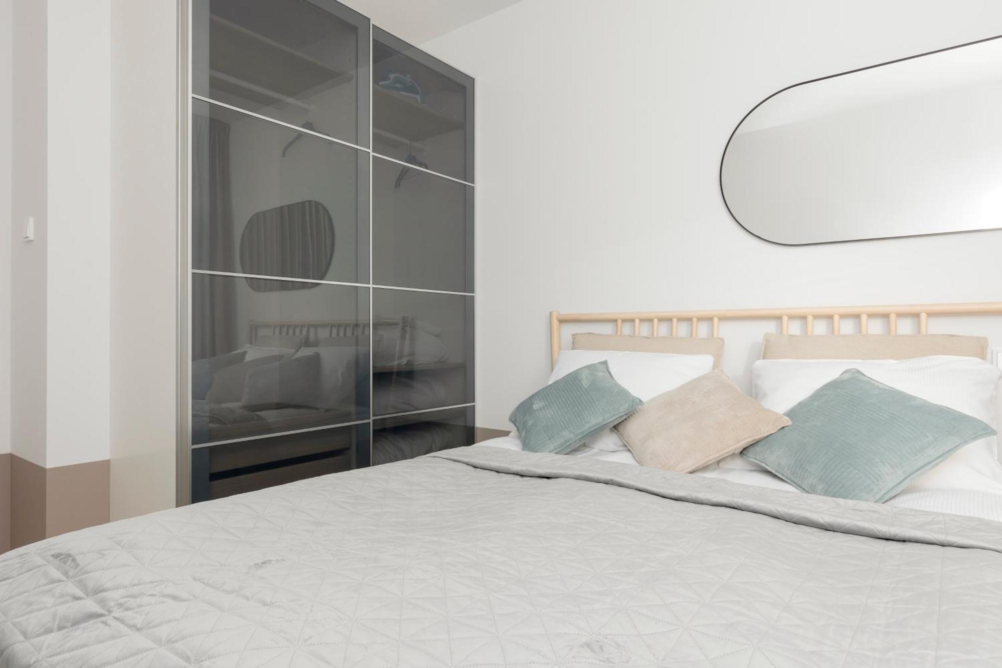 Apartments Arsenal Warsaw City Center By Noclegi Renters ภายนอก รูปภาพ